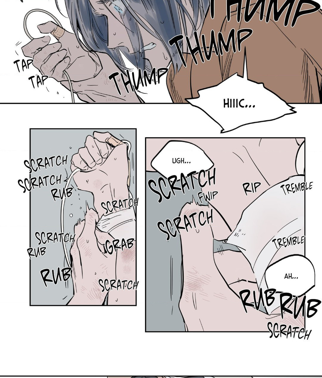 Read An Obedient Inheritance chapter 10 image 9 on Lezhin
