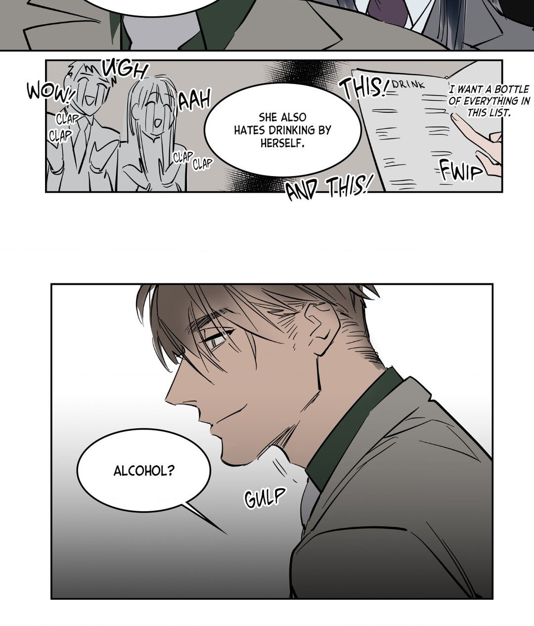 Read An Obedient Inheritance chapter 11 image 15 on Lezhin