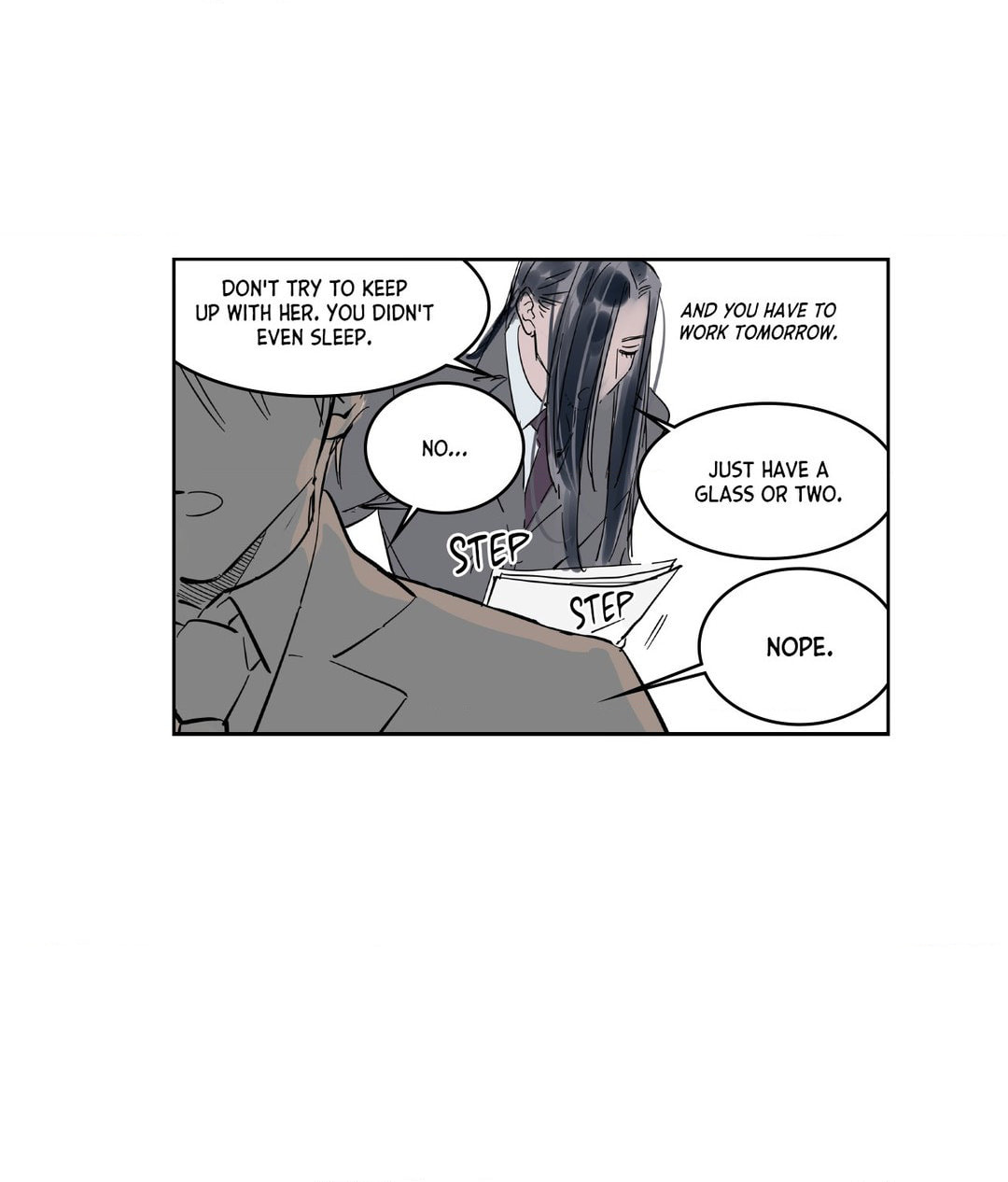 Read An Obedient Inheritance chapter 11 image 16 on Lezhin