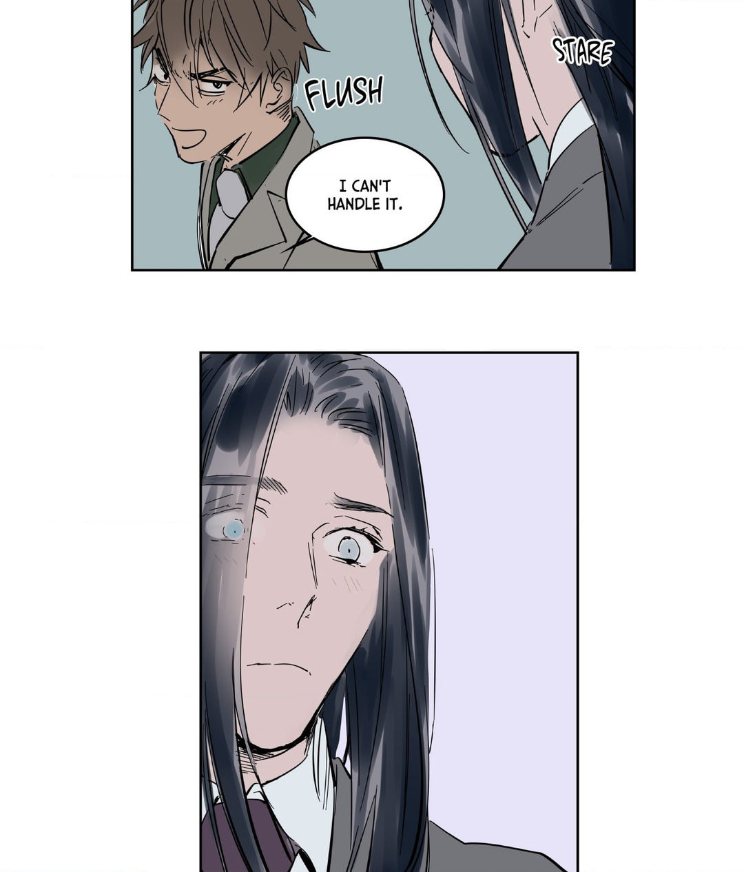 Read An Obedient Inheritance chapter 11 image 18 on Lezhin