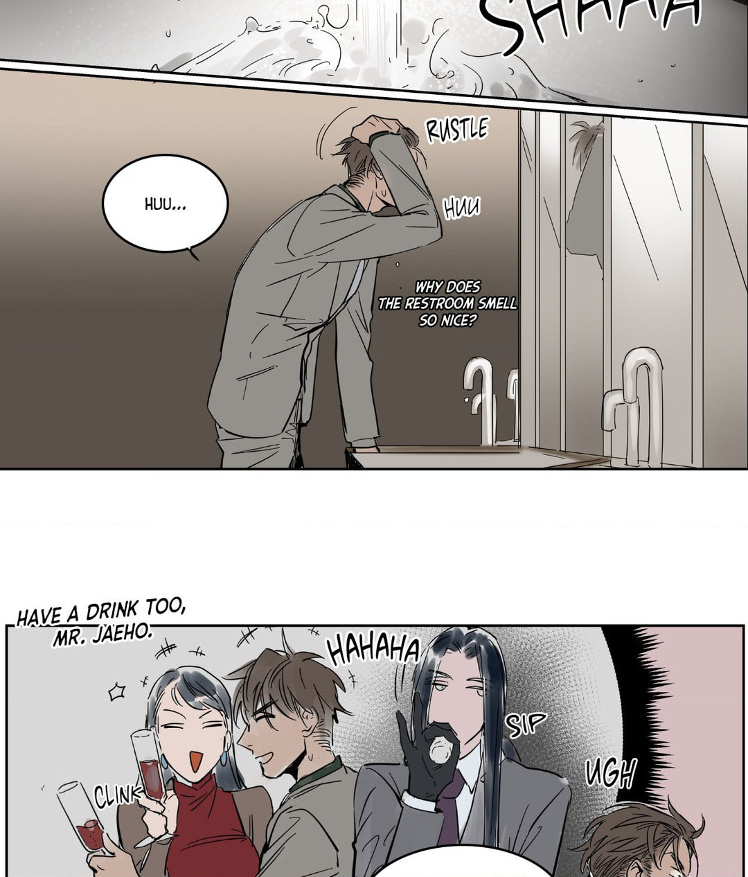 Read An Obedient Inheritance chapter 11 image 28 on Lezhin