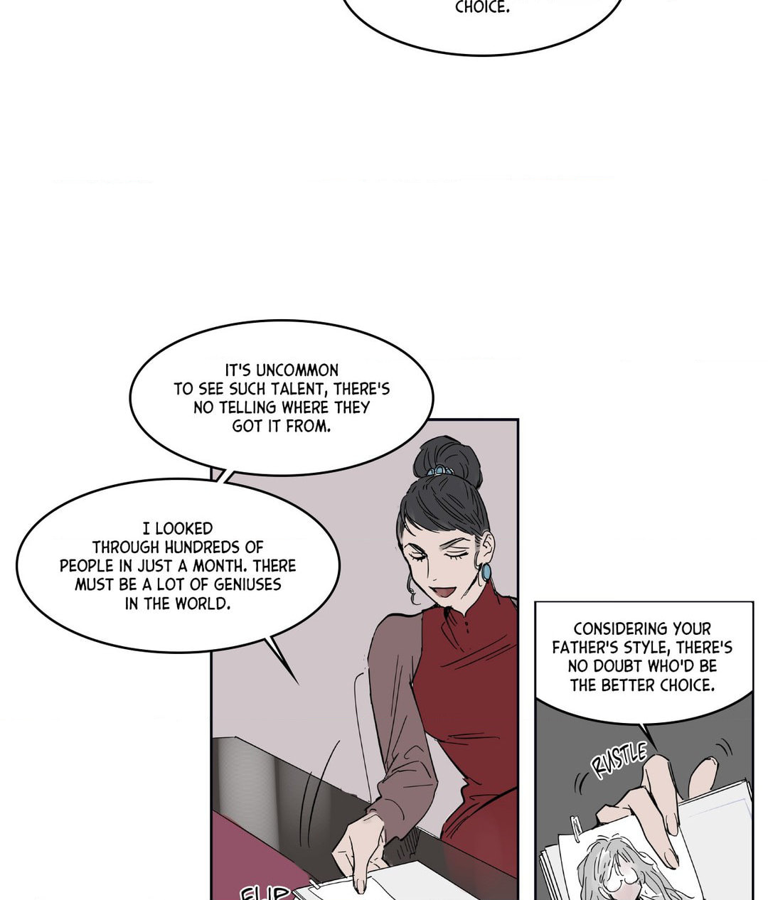Read An Obedient Inheritance chapter 11 image 3 on Lezhin
