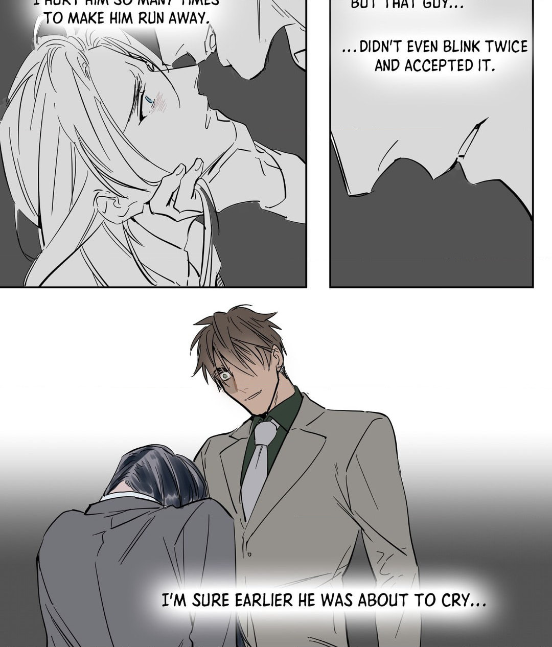 Read An Obedient Inheritance chapter 11 image 31 on Lezhin