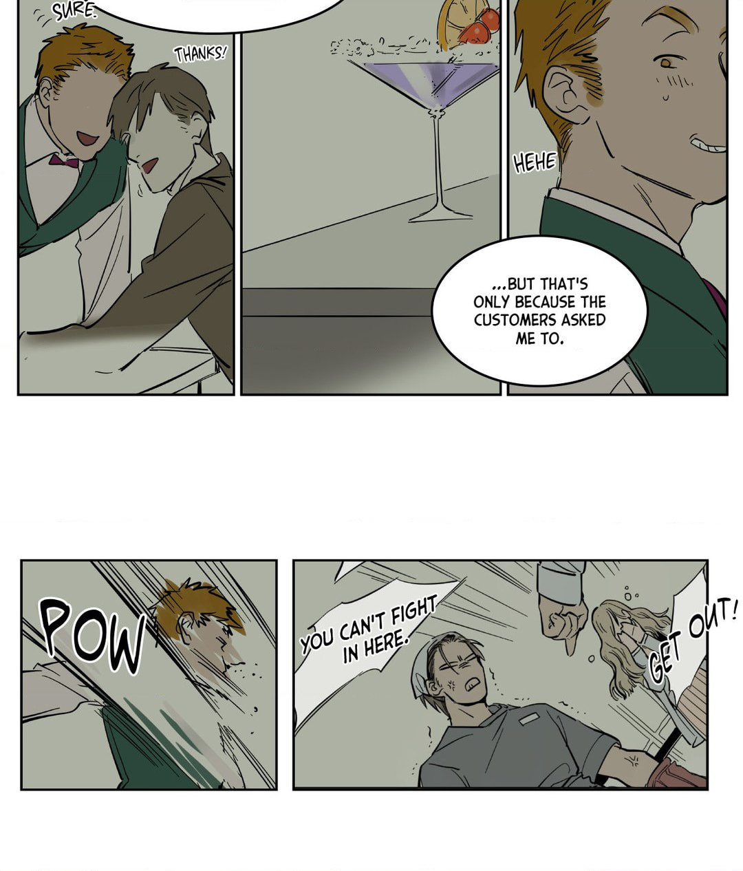 Read An Obedient Inheritance chapter 11 image 39 on Lezhin