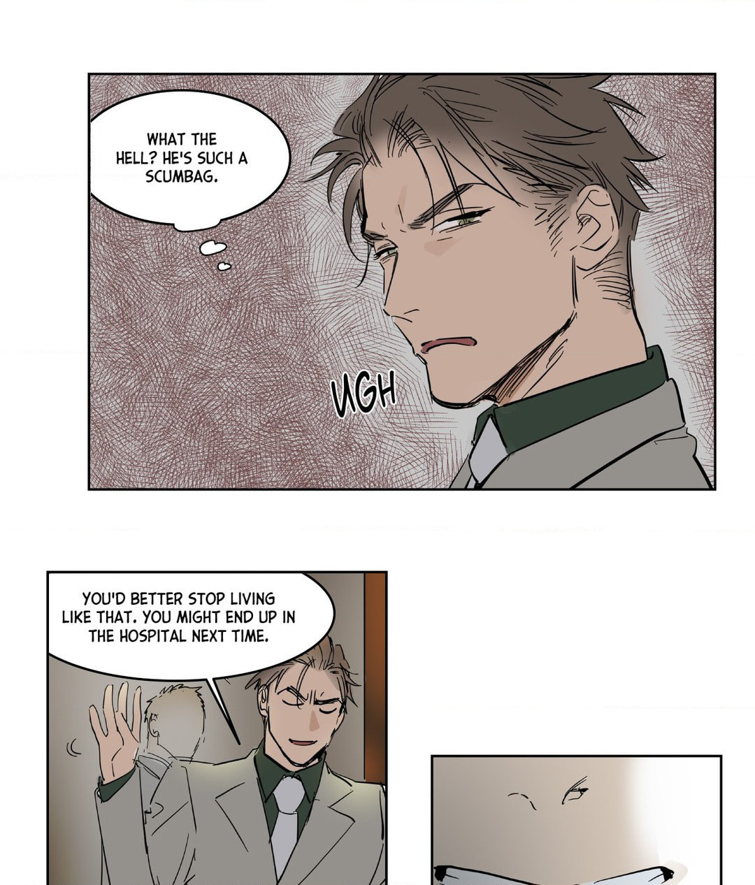 Read An Obedient Inheritance chapter 11 image 42 on Lezhin
