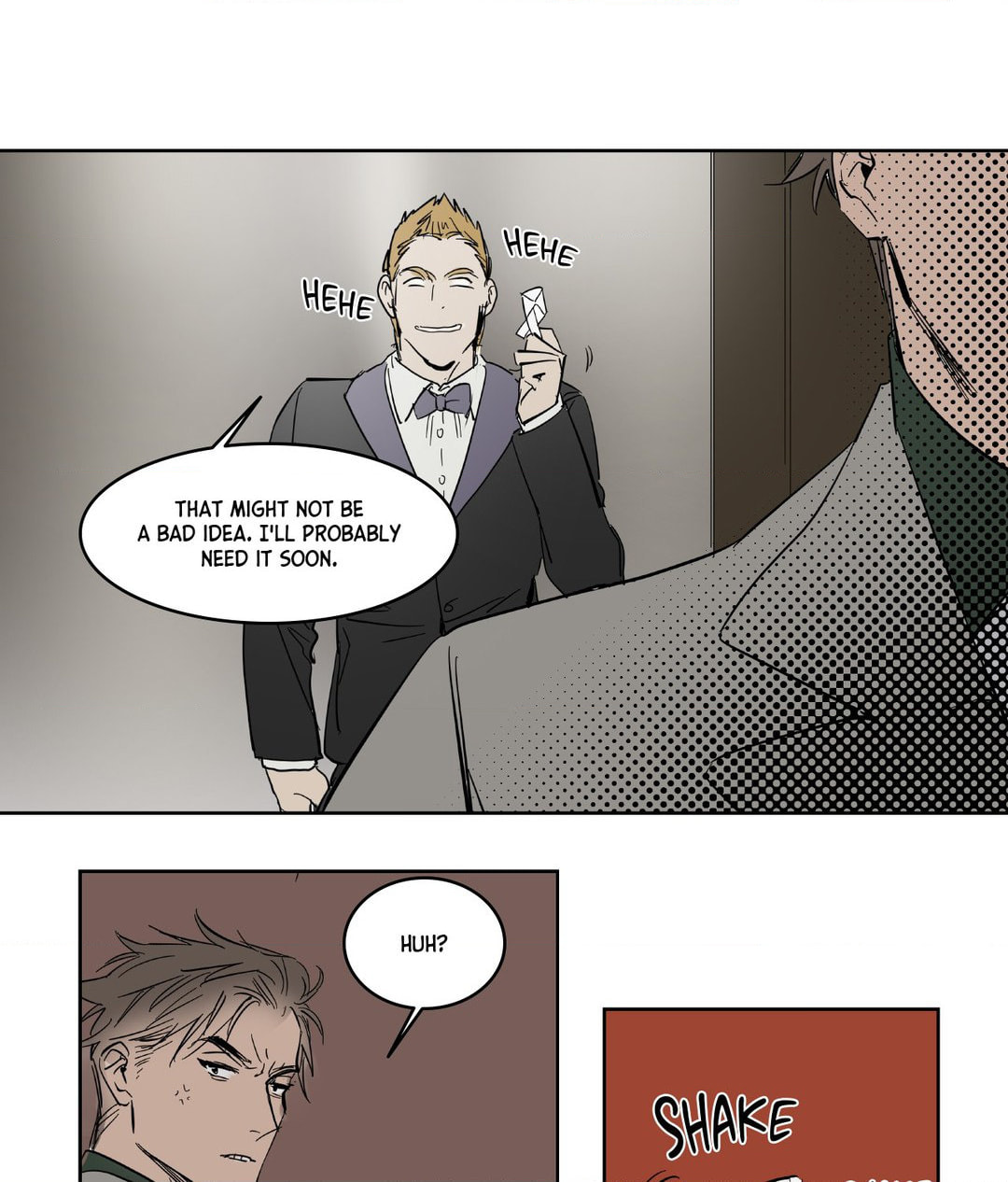 Read An Obedient Inheritance chapter 11 image 44 on Lezhin