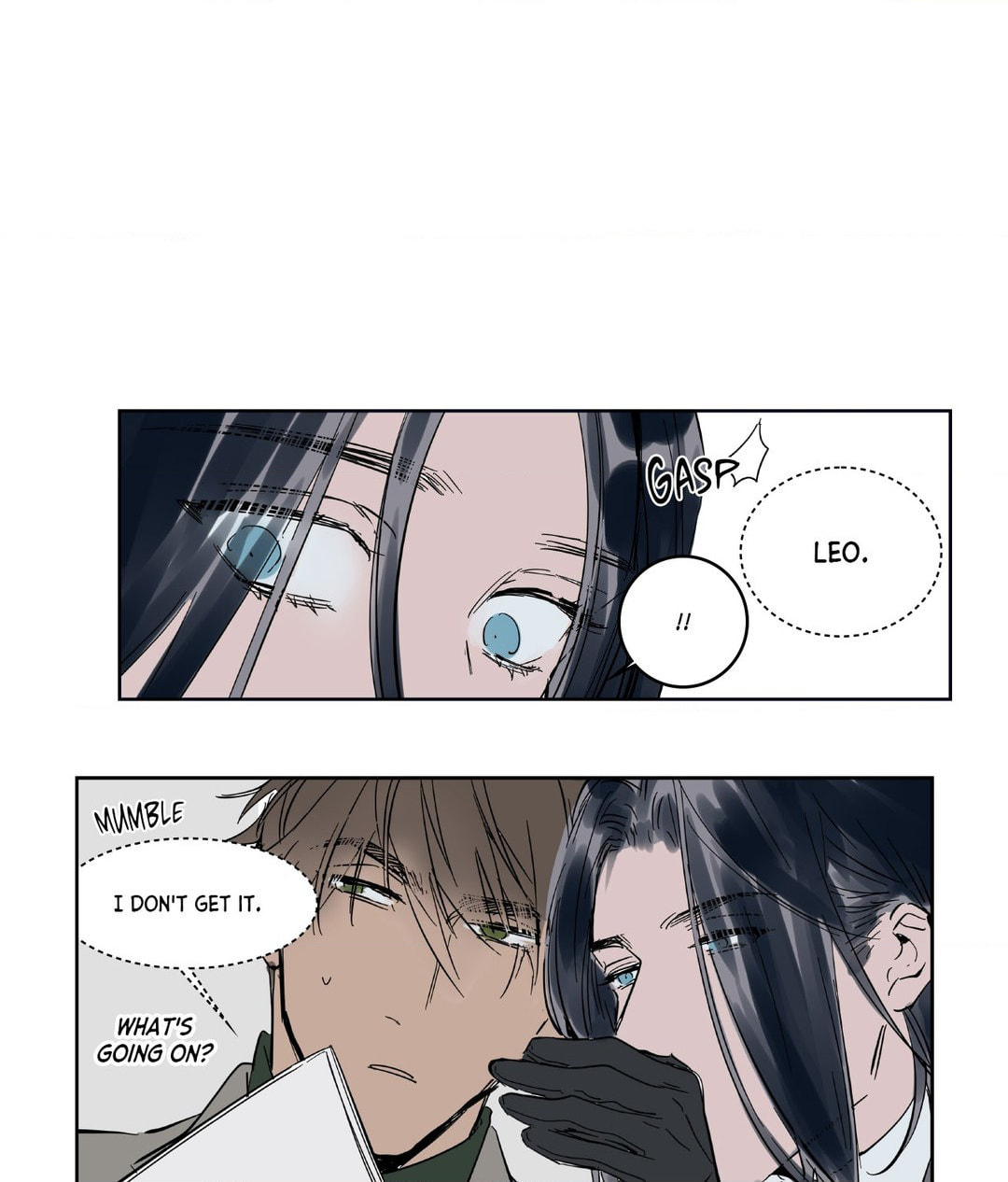 Read An Obedient Inheritance chapter 11 image 6 on Lezhin
