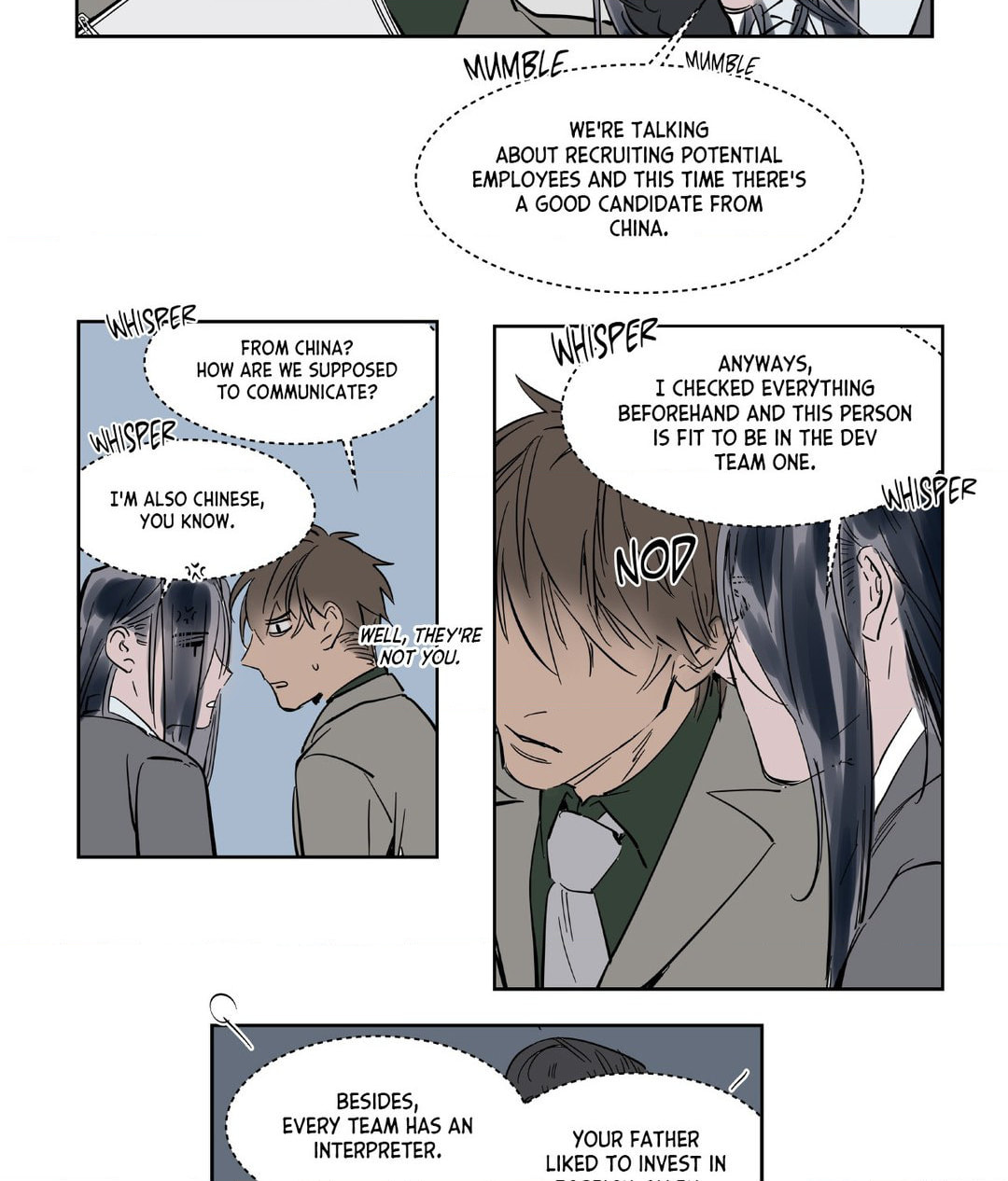 Read An Obedient Inheritance chapter 11 image 7 on Lezhin