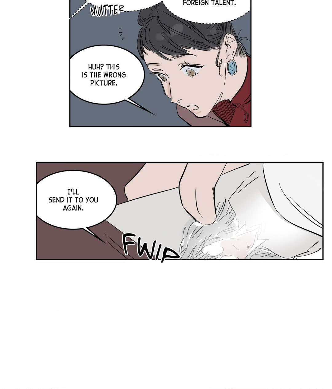 Read An Obedient Inheritance chapter 11 image 8 on Lezhin