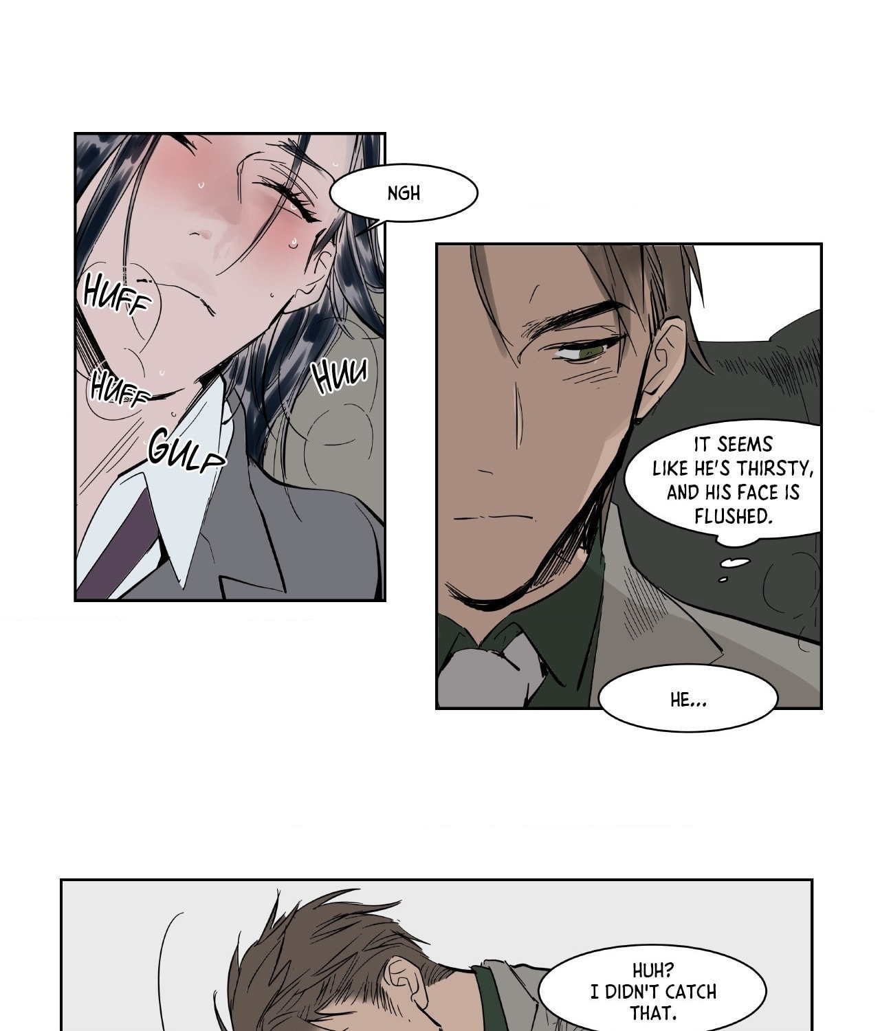 Read An Obedient Inheritance chapter 13 image 11 on Lezhin