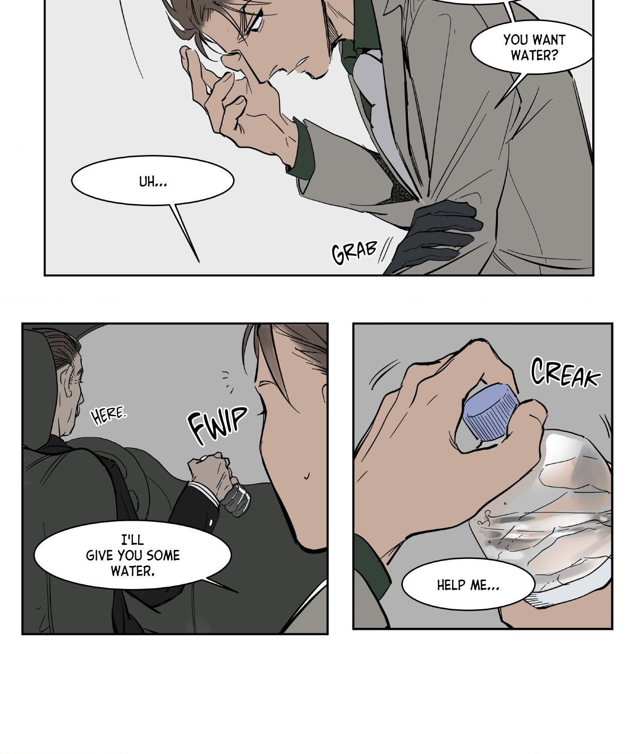 Read An Obedient Inheritance chapter 13 image 12 on Lezhin