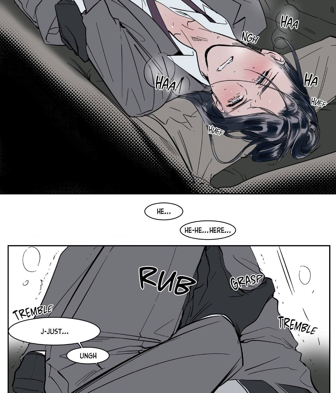 Read An Obedient Inheritance chapter 13 image 14 on Lezhin