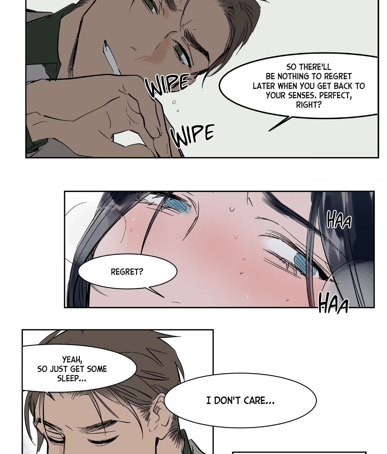 Read An Obedient Inheritance chapter 13 image 22 on Lezhin