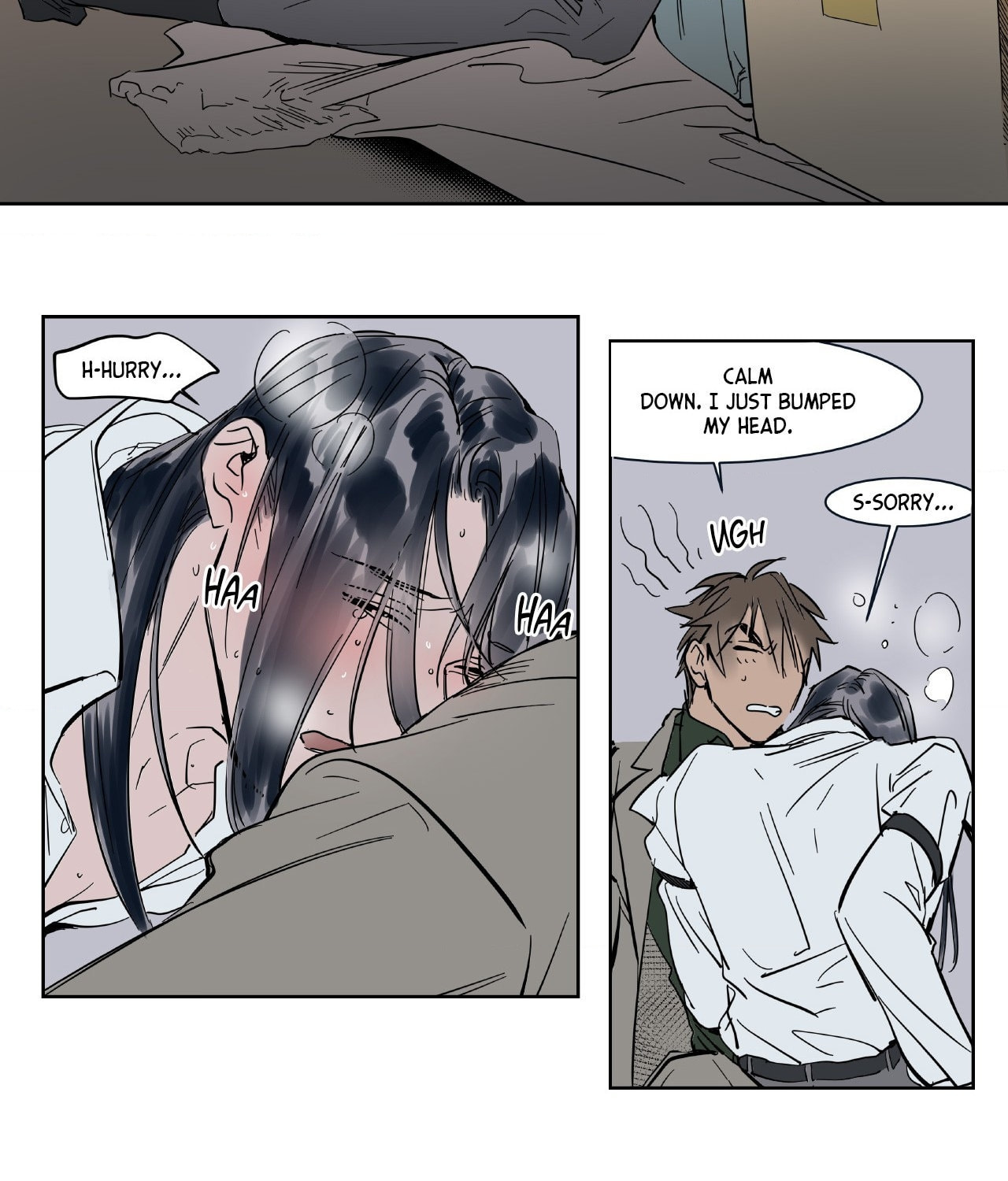 Read An Obedient Inheritance chapter 13 image 34 on Lezhin