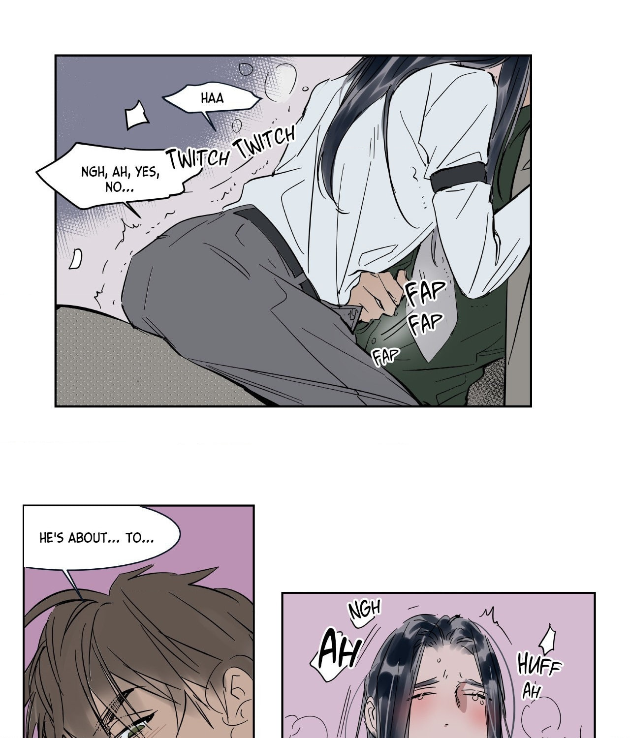 Read An Obedient Inheritance chapter 13 image 38 on Lezhin
