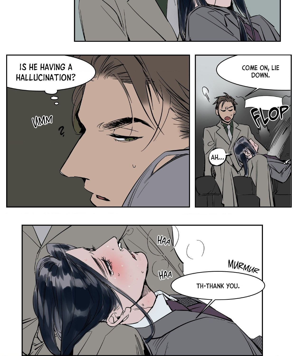 Read An Obedient Inheritance chapter 13 image 7 on Lezhin