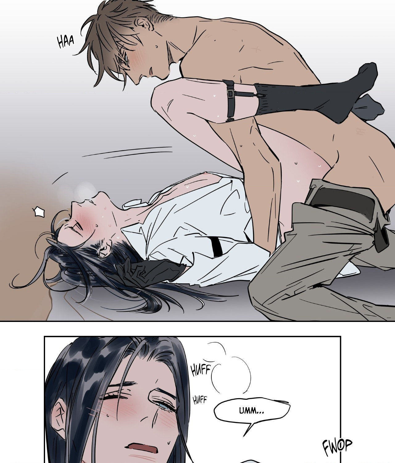 Read An Obedient Inheritance chapter 14 image 11 on Lezhin