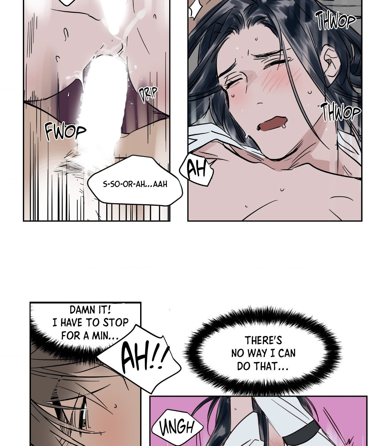 Read An Obedient Inheritance chapter 14 image 15 on Lezhin