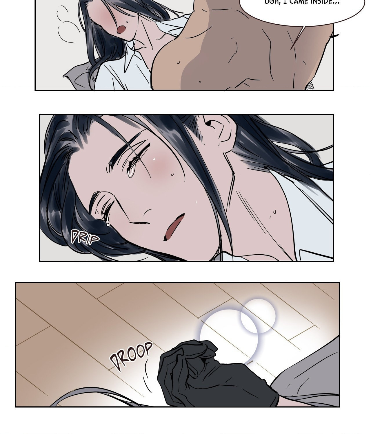 Read An Obedient Inheritance chapter 14 image 20 on Lezhin
