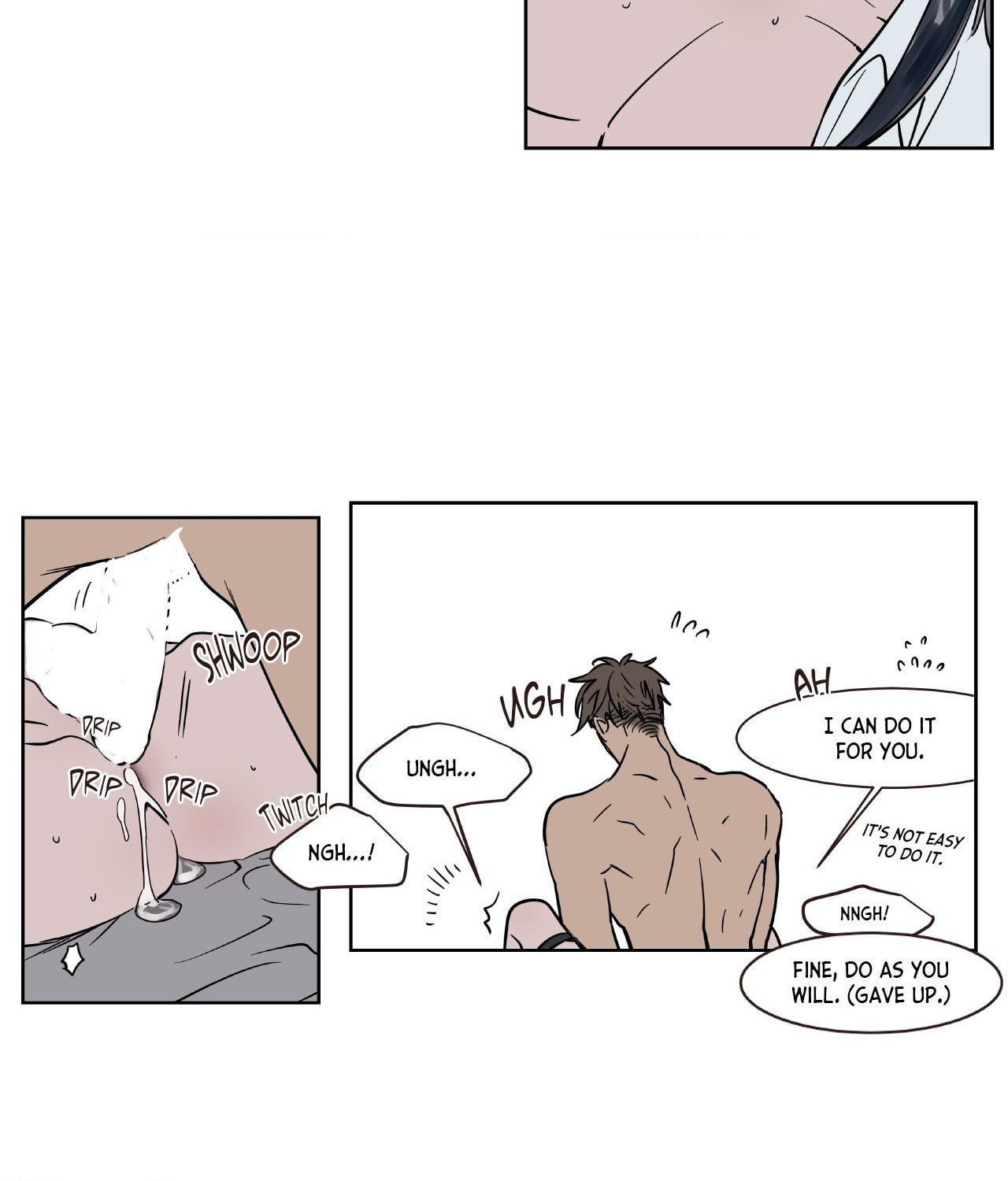 Read An Obedient Inheritance chapter 14 image 22 on Lezhin