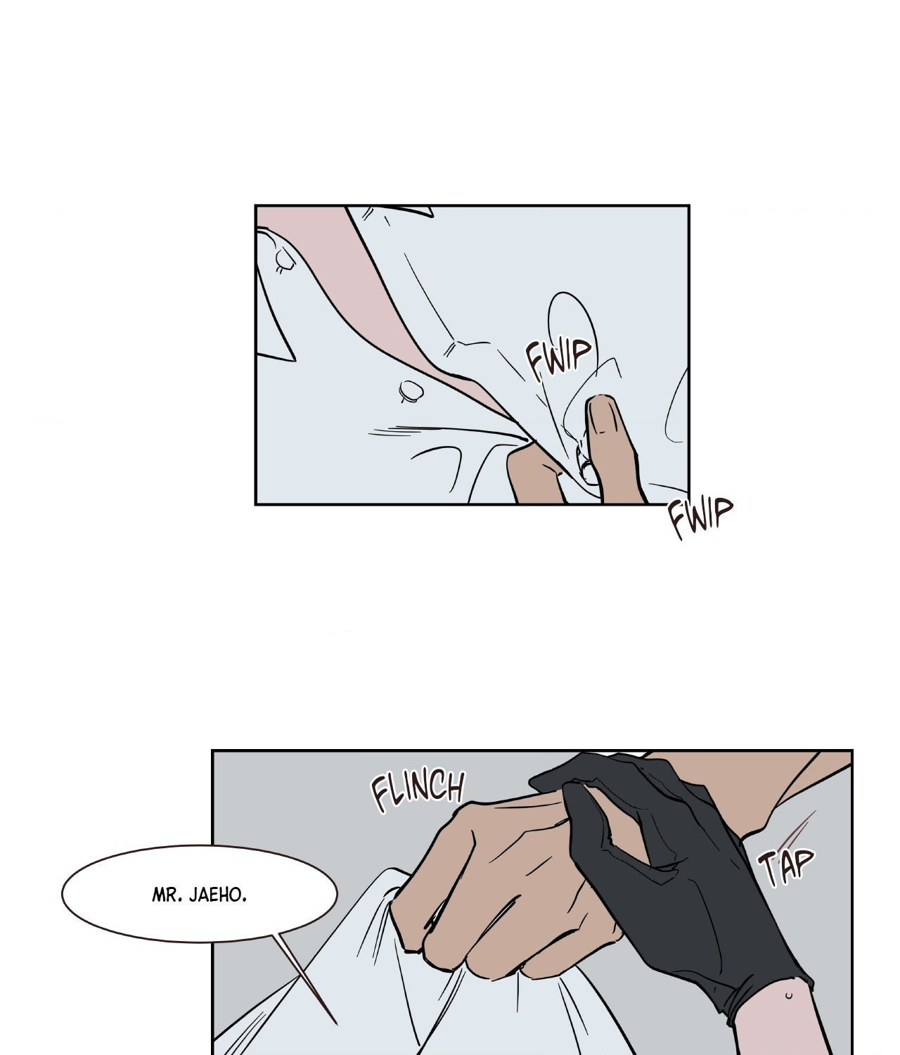 Read An Obedient Inheritance chapter 14 image 23 on Lezhin