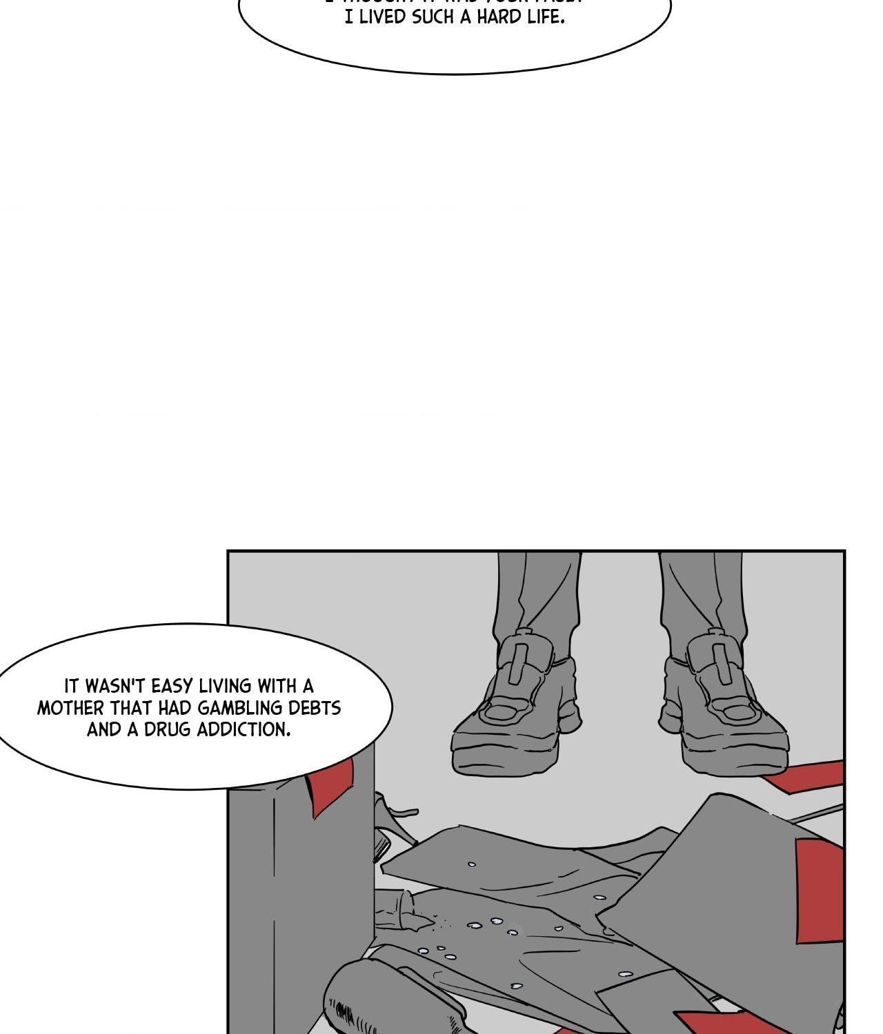Read An Obedient Inheritance chapter 14 image 33 on Lezhin