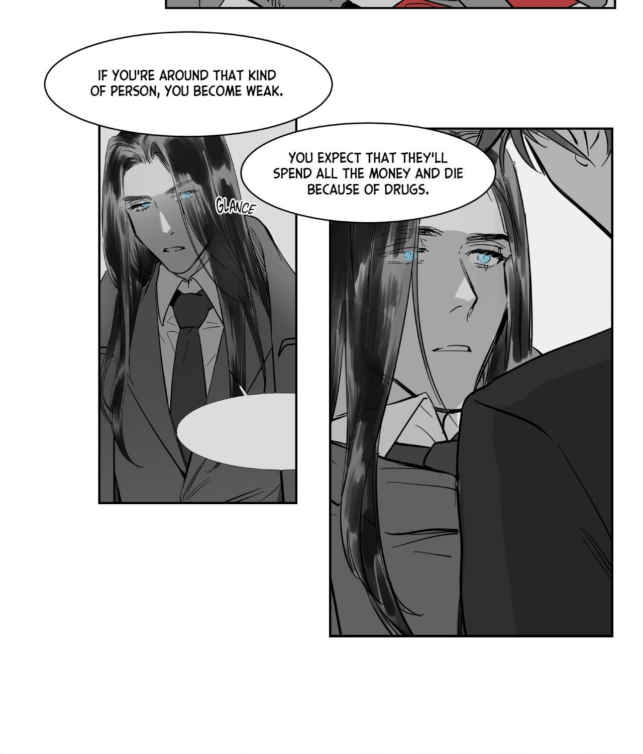 Read An Obedient Inheritance chapter 14 image 34 on Lezhin