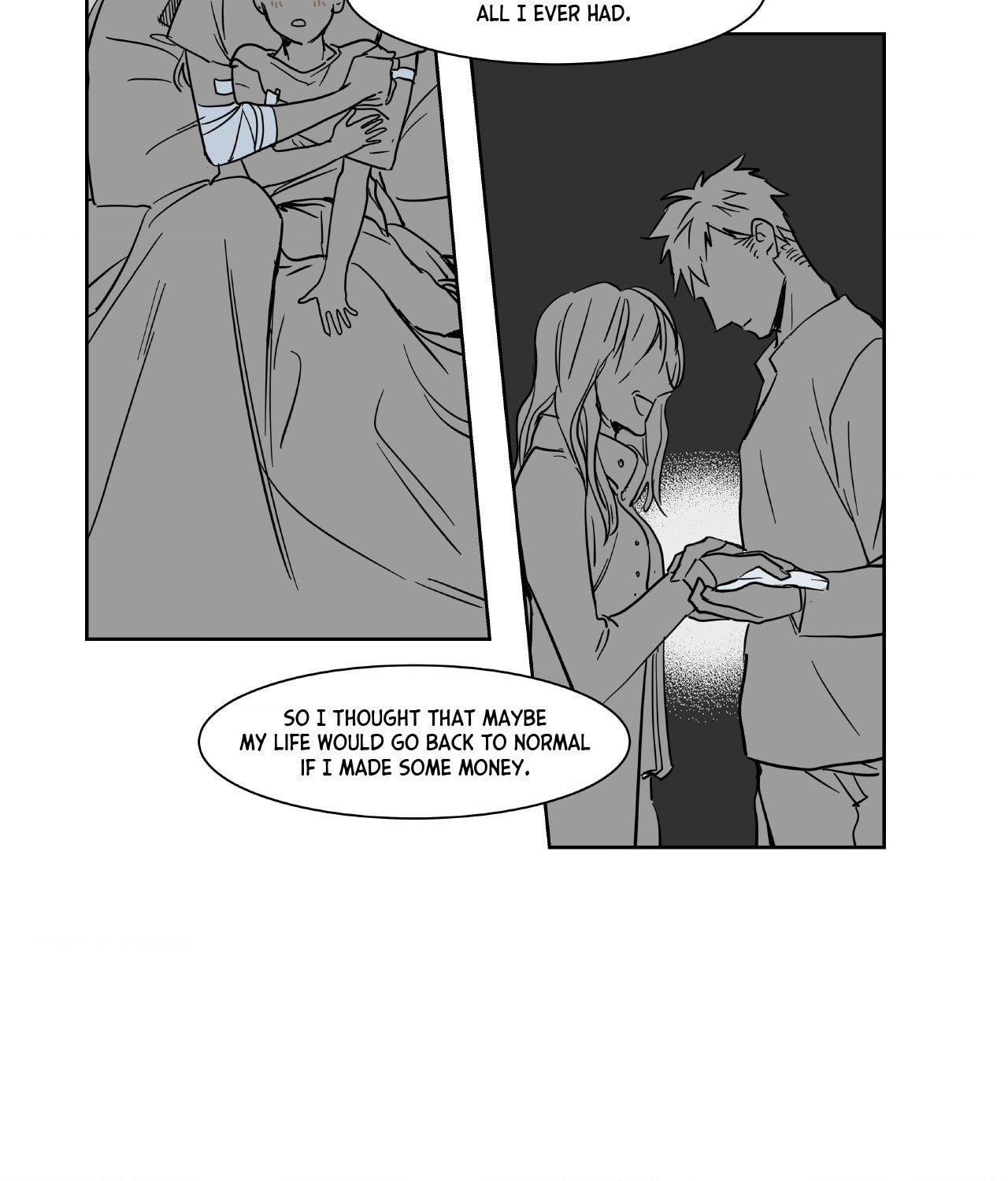 Read An Obedient Inheritance chapter 14 image 37 on Lezhin