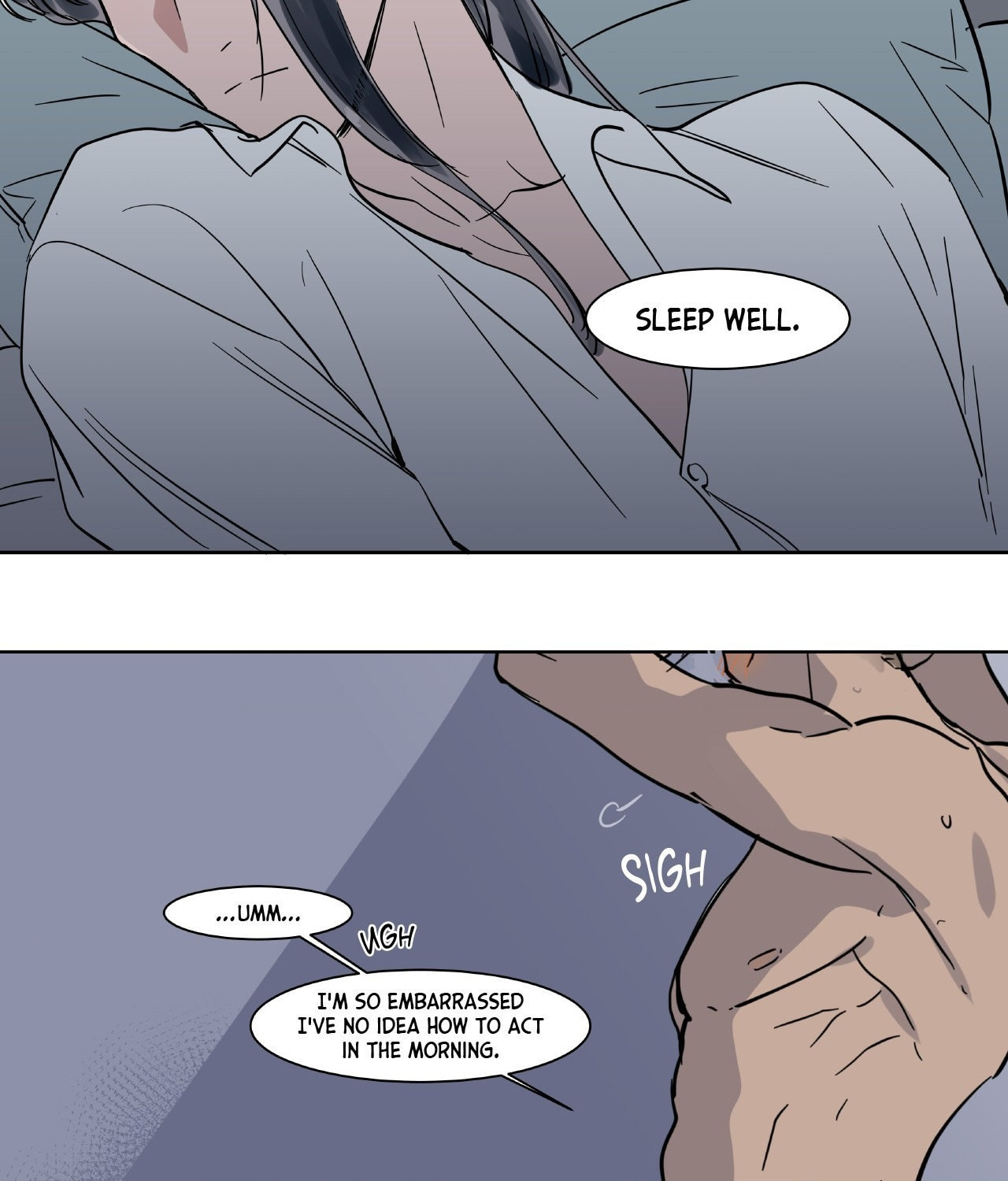 Read An Obedient Inheritance chapter 14 image 44 on Lezhin