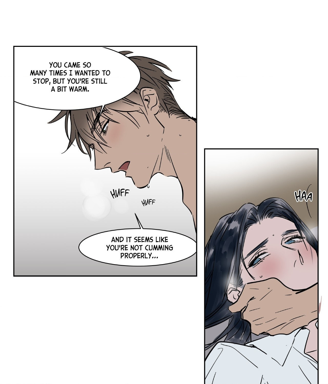 Read An Obedient Inheritance chapter 14 image 9 on Lezhin