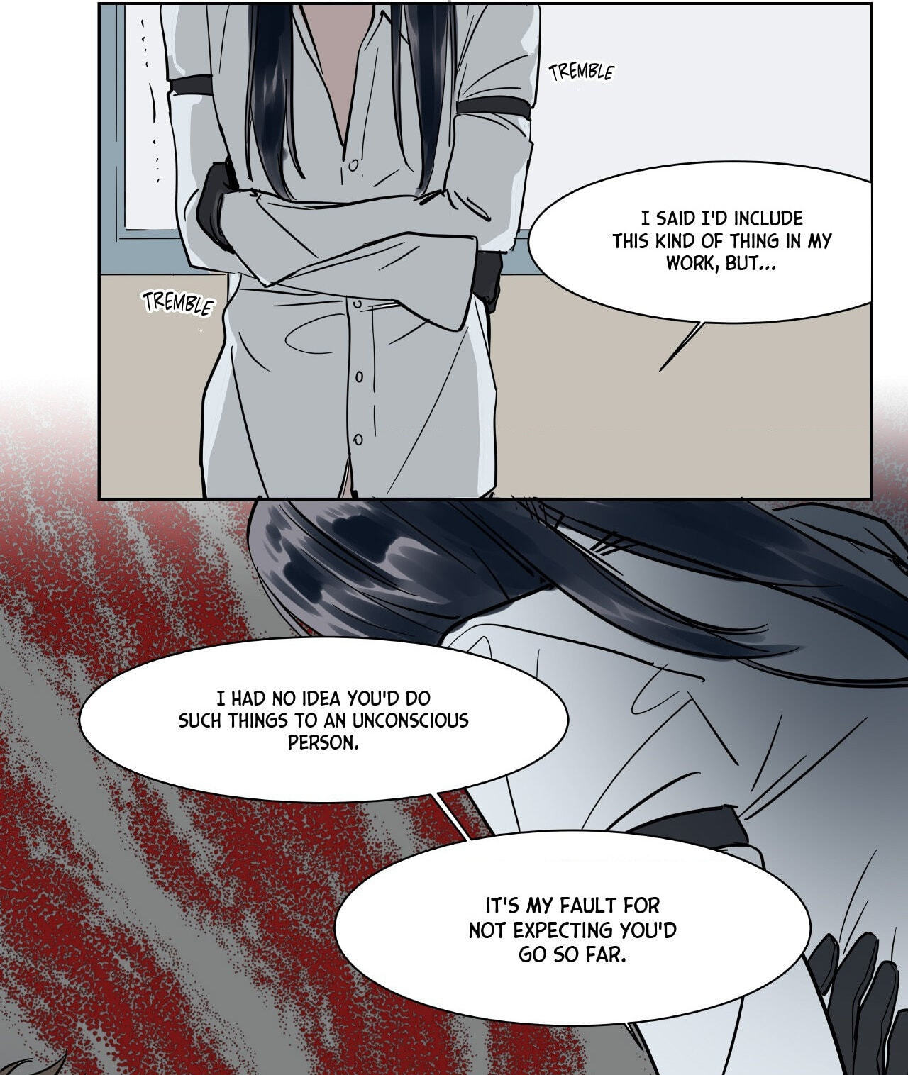 Read An Obedient Inheritance chapter 15 image 40 on Lezhin