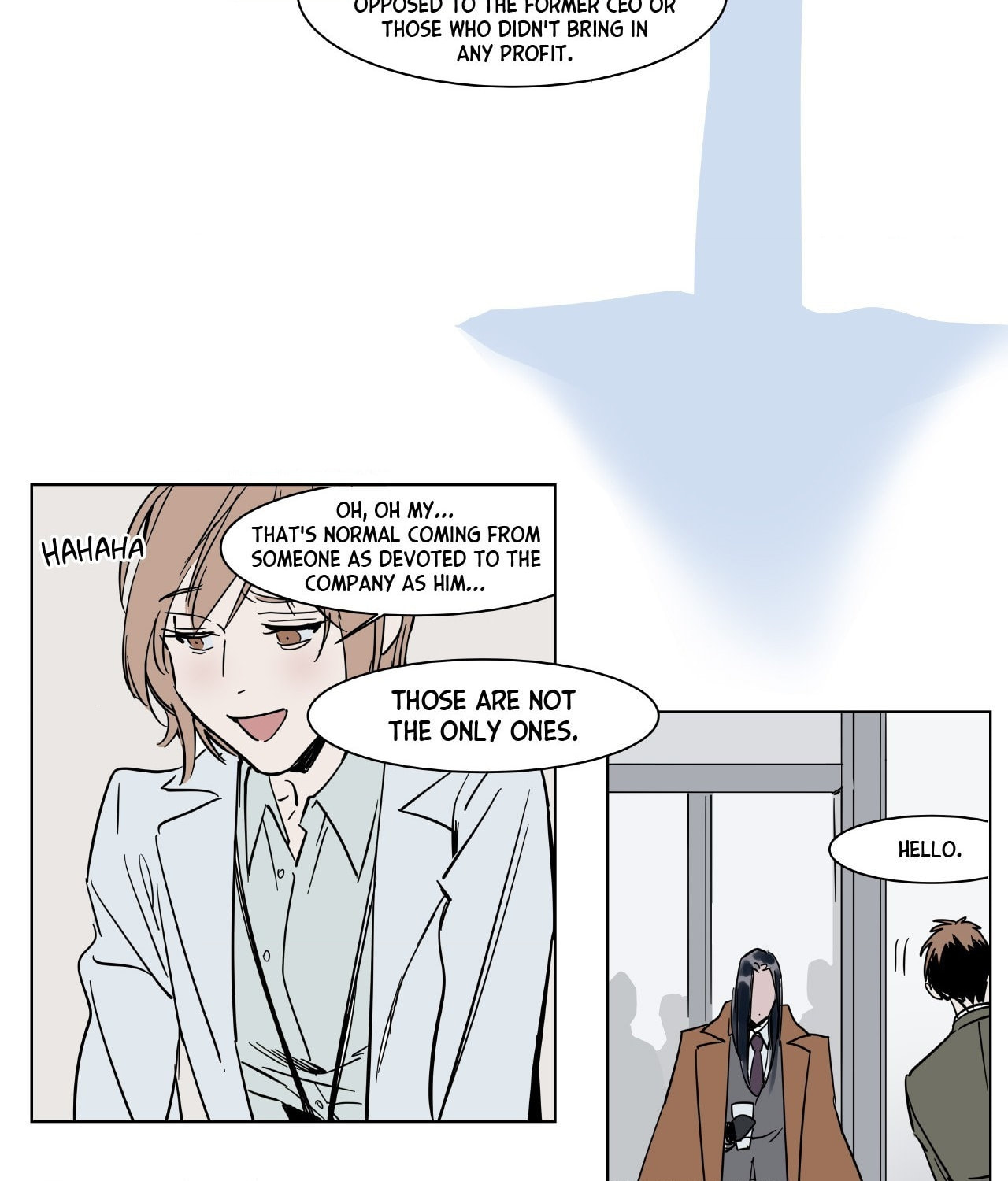 Read An Obedient Inheritance chapter 16 image 14 on Lezhin