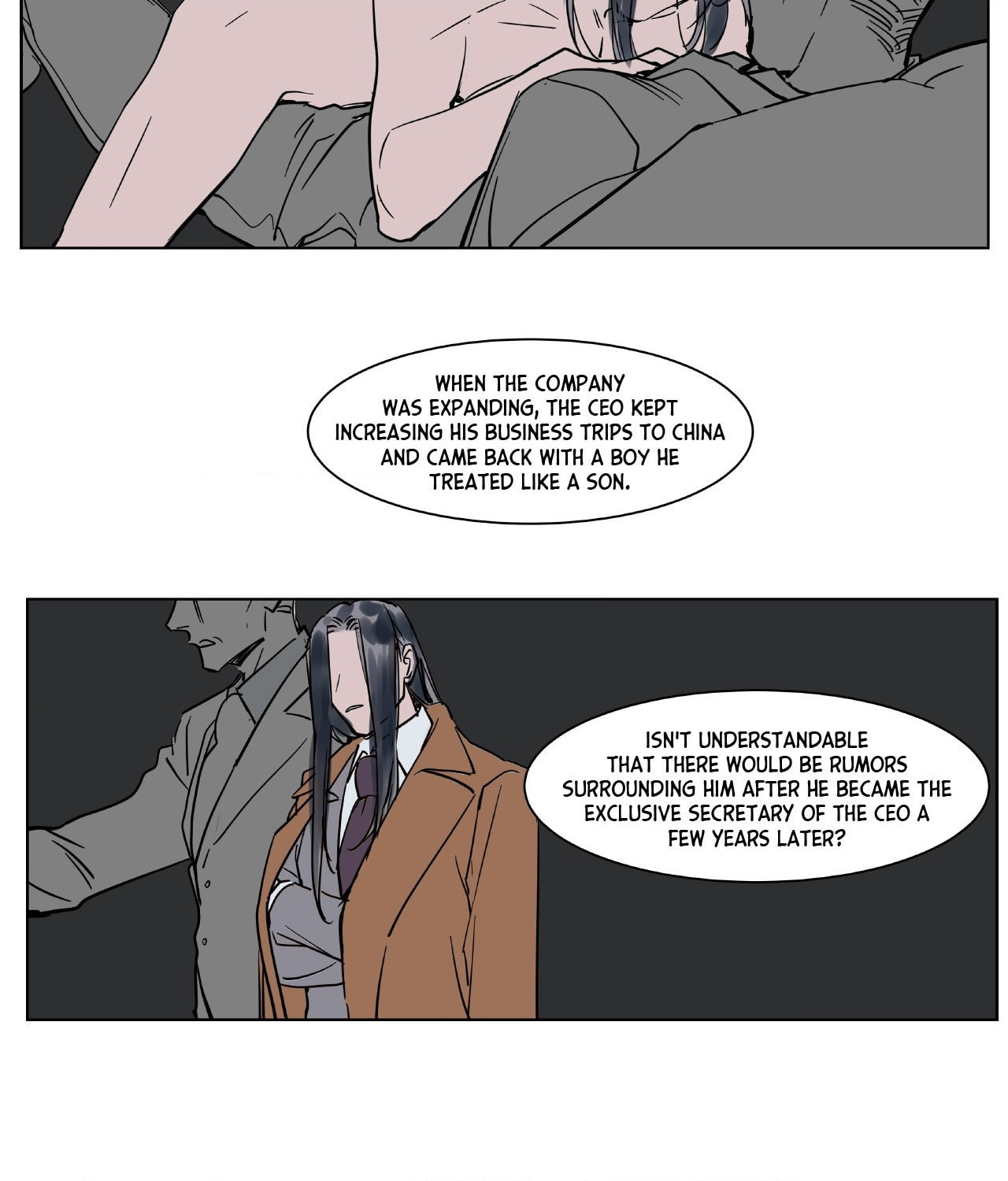 Read An Obedient Inheritance chapter 16 image 16 on Lezhin