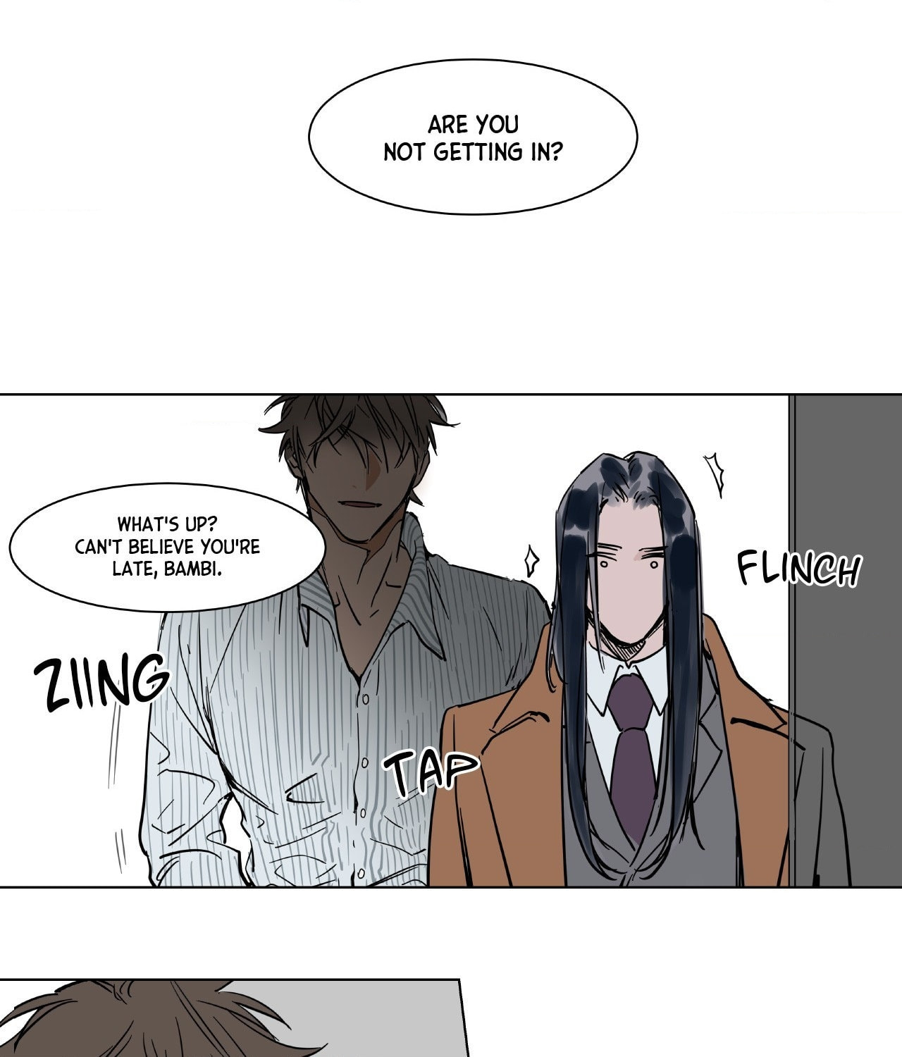 Read An Obedient Inheritance chapter 16 image 29 on Lezhin