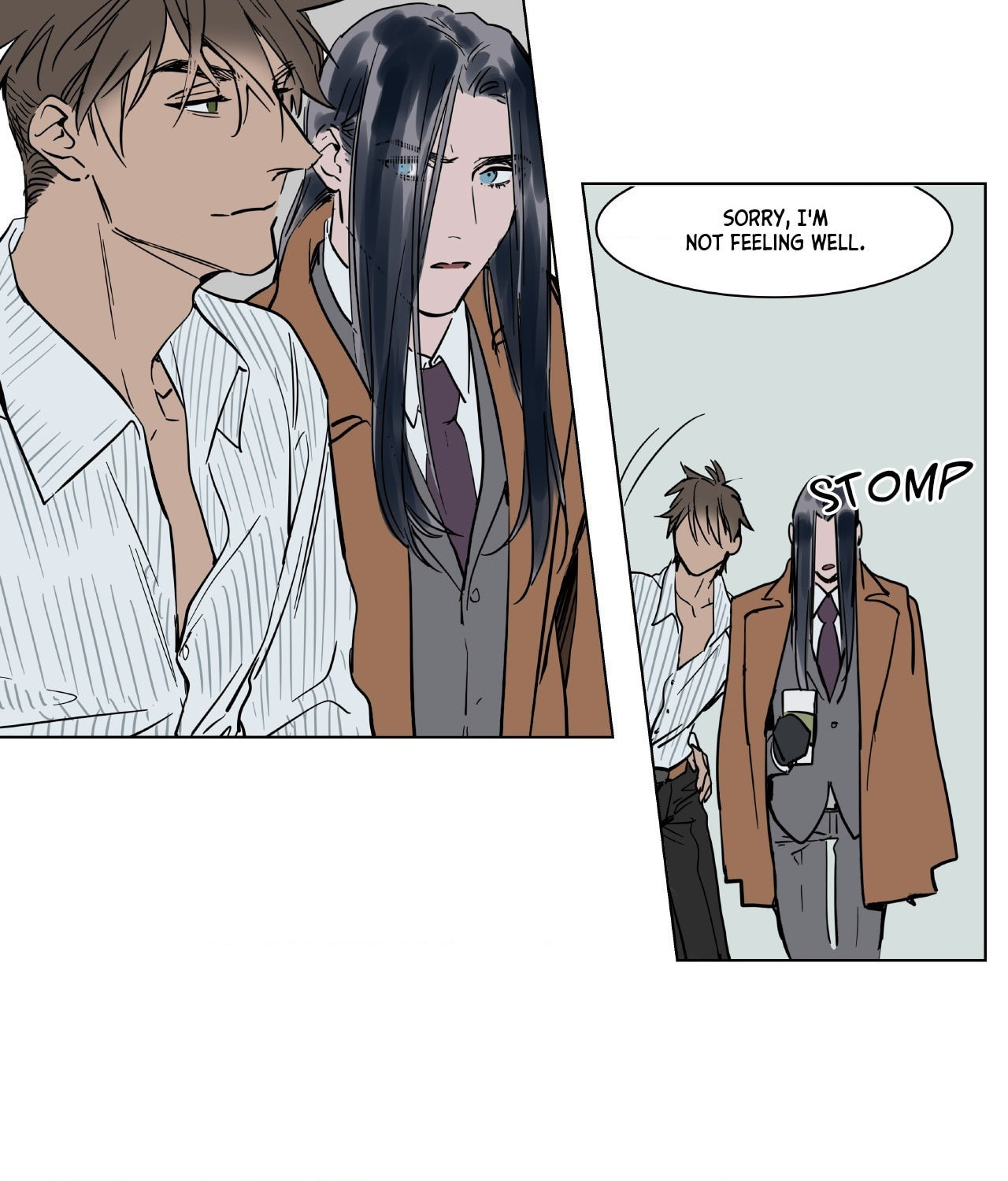 Read An Obedient Inheritance chapter 16 image 30 on Lezhin