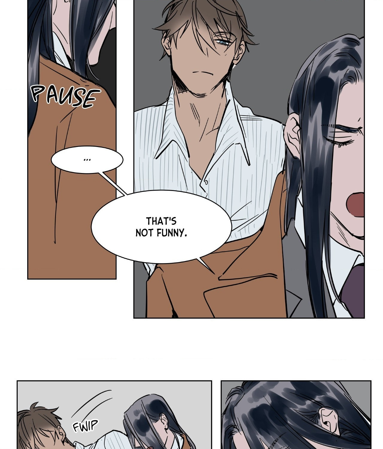 Read An Obedient Inheritance chapter 16 image 32 on Lezhin