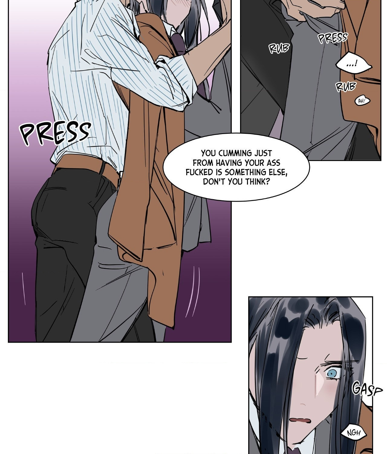 Read An Obedient Inheritance chapter 16 image 35 on Lezhin