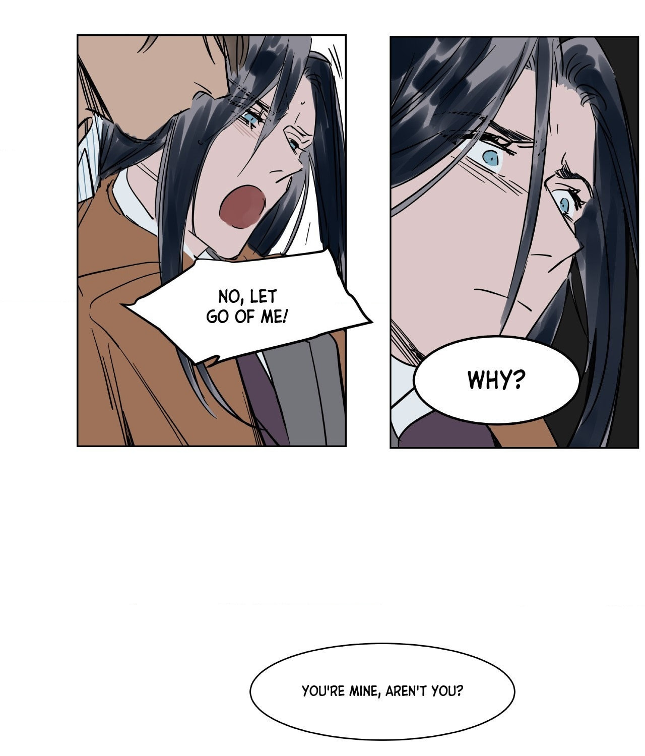 Read An Obedient Inheritance chapter 16 image 37 on Lezhin