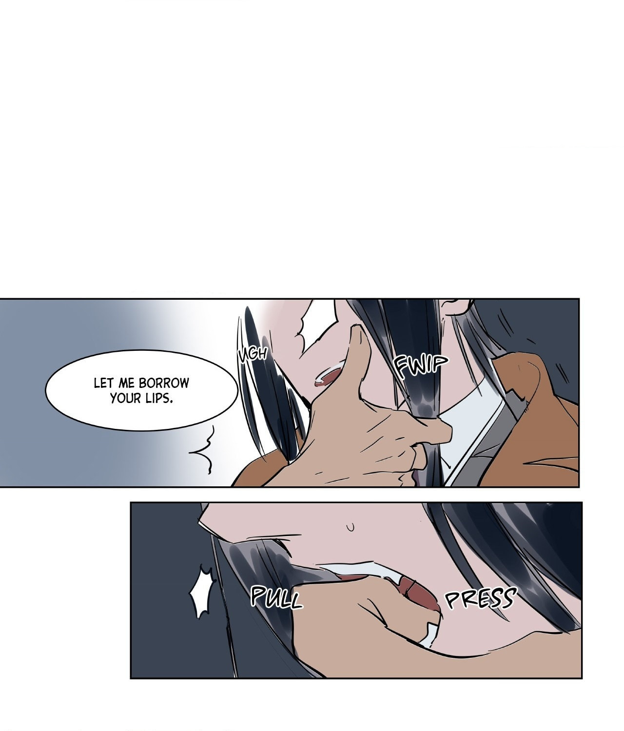 Read An Obedient Inheritance chapter 16 image 40 on Lezhin