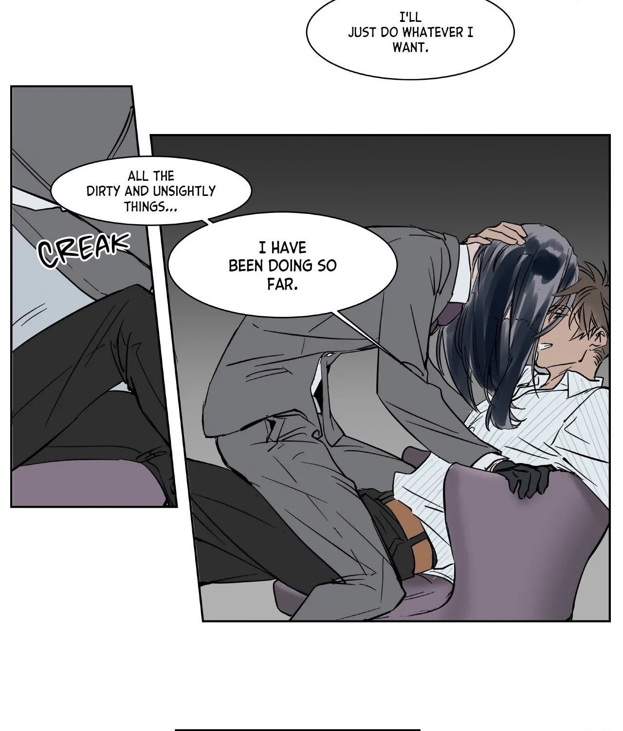 Read An Obedient Inheritance chapter 17 image 18 on Lezhin