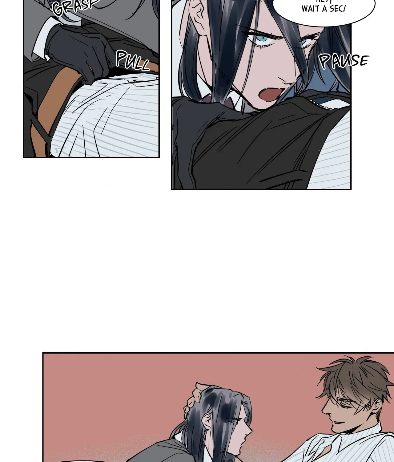 Read An Obedient Inheritance chapter 17 image 21 on Lezhin