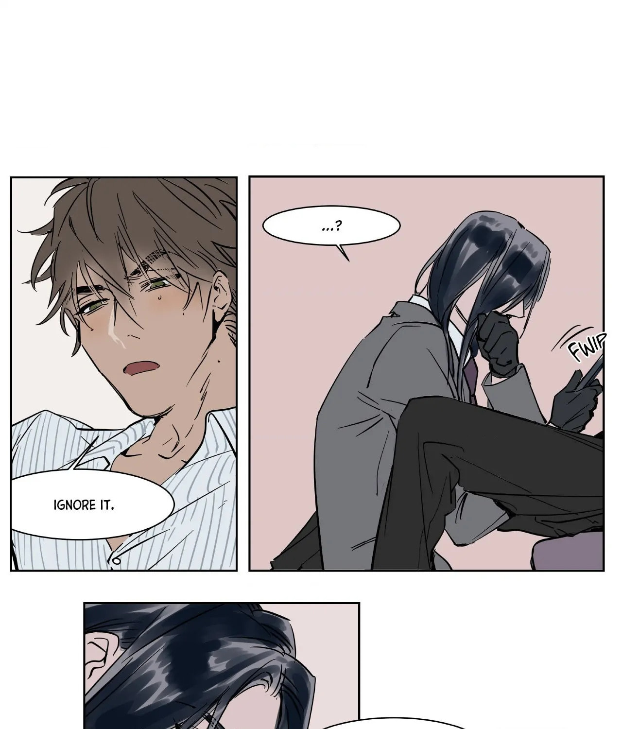 Read An Obedient Inheritance chapter 17 image 27 on Lezhin