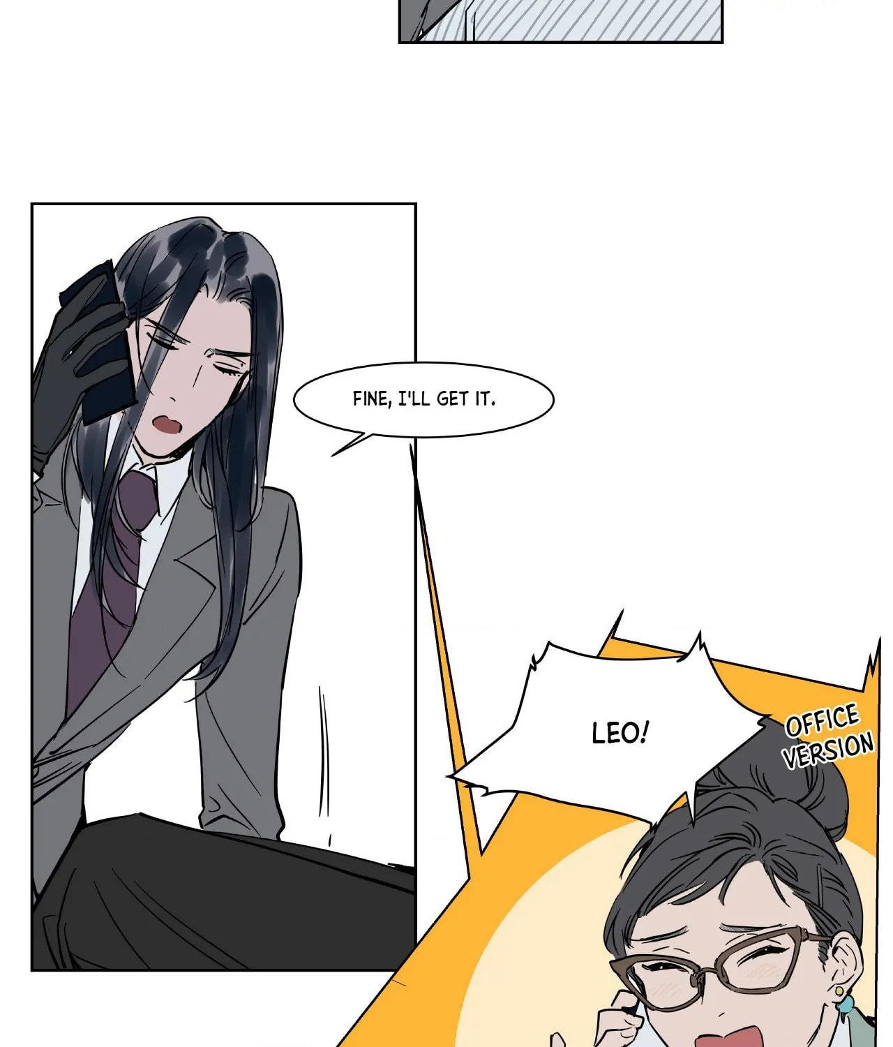 Read An Obedient Inheritance chapter 17 image 29 on Lezhin