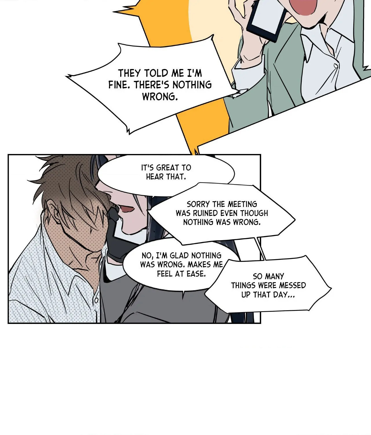 Read An Obedient Inheritance chapter 17 image 30 on Lezhin