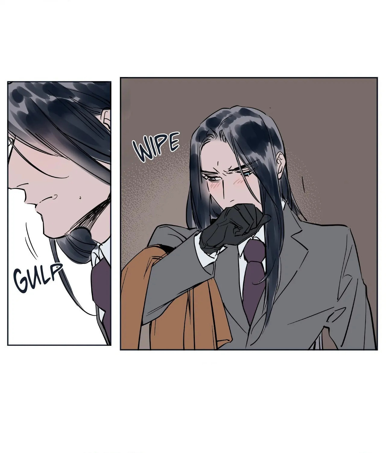 Read An Obedient Inheritance chapter 17 image 5 on Lezhin