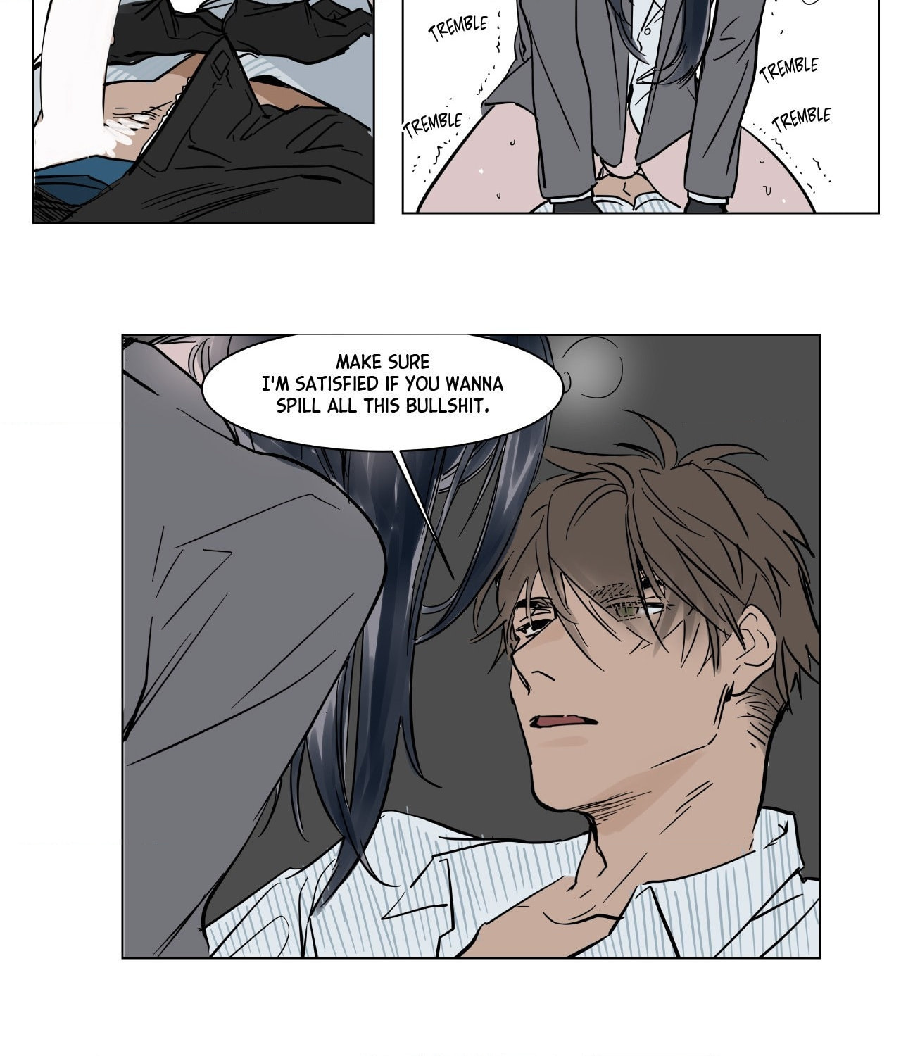 Read An Obedient Inheritance chapter 18 image 13 on Lezhin