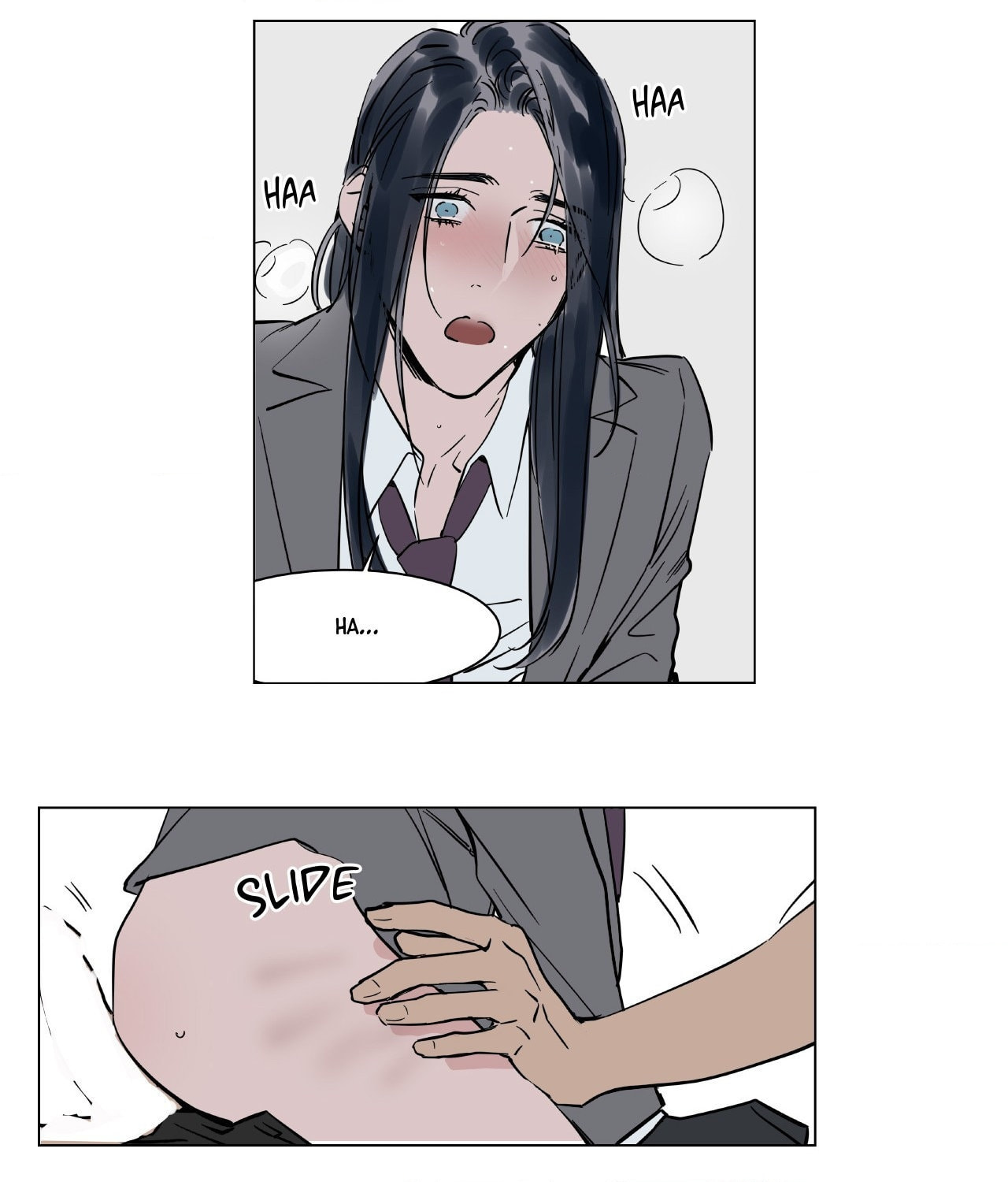 Read An Obedient Inheritance chapter 18 image 14 on Lezhin