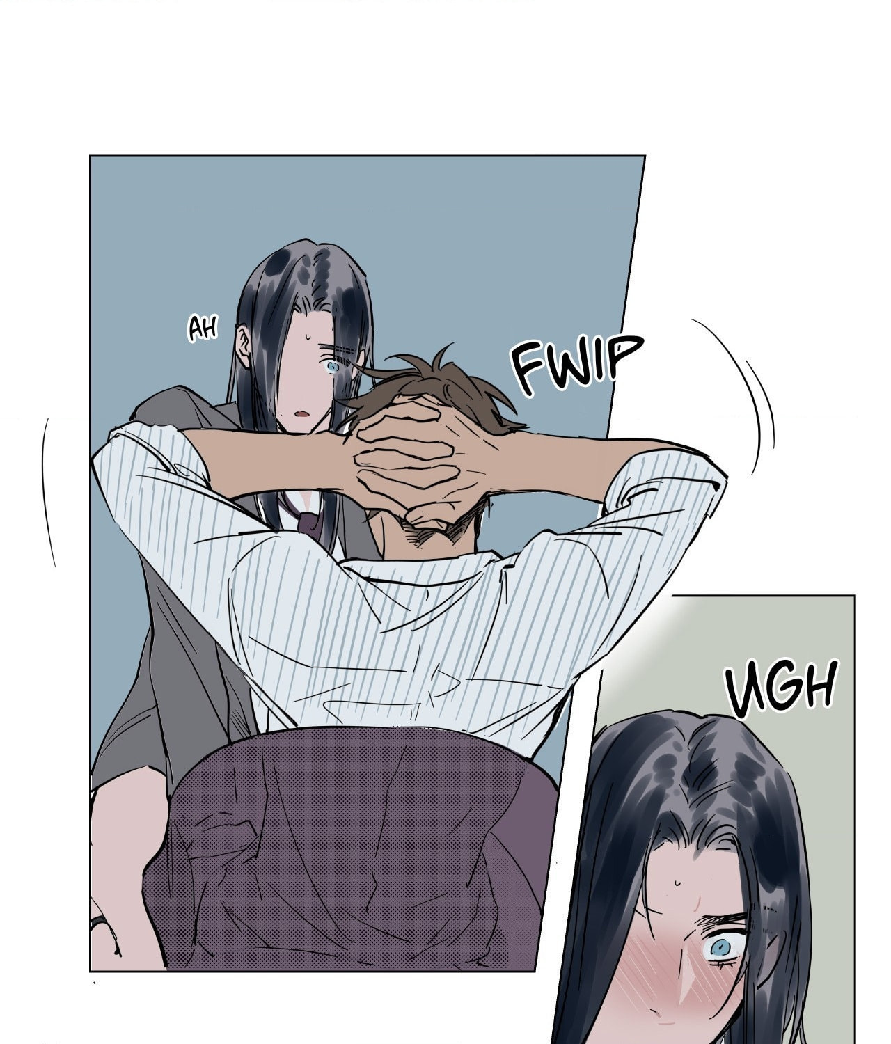 Read An Obedient Inheritance chapter 18 image 15 on Lezhin