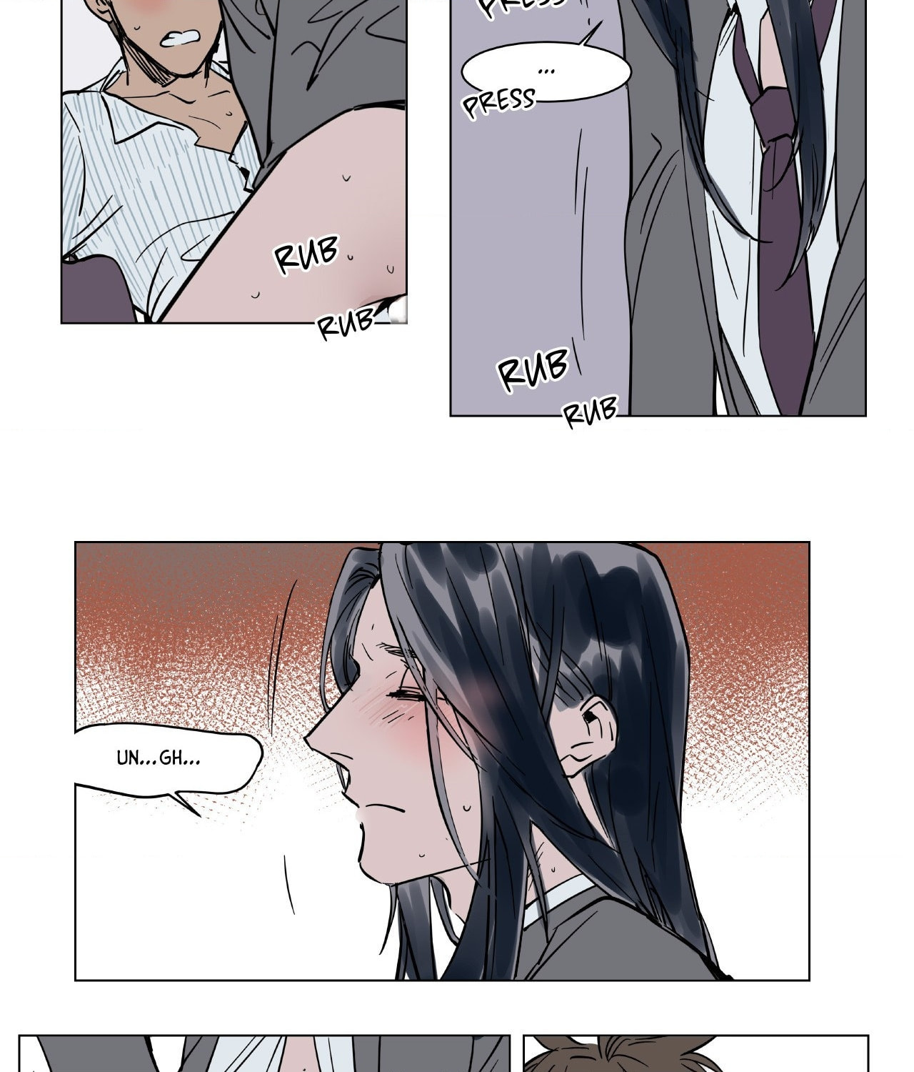 Read An Obedient Inheritance chapter 18 image 21 on Lezhin