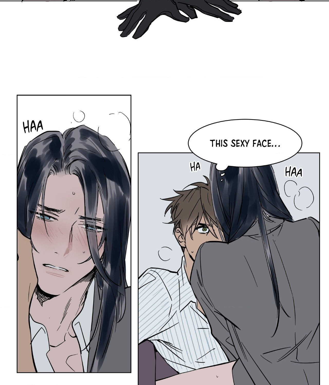 Read An Obedient Inheritance chapter 18 image 25 on Lezhin